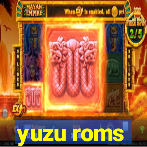 yuzu roms